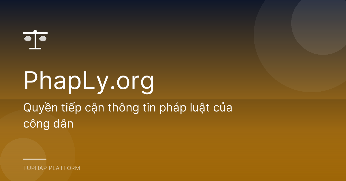 Quyền tiếp cận thông tin pháp luật của công dân